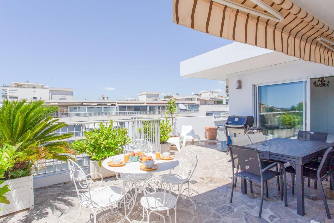 Appartement Le Panoramique Croisette - Welkeys